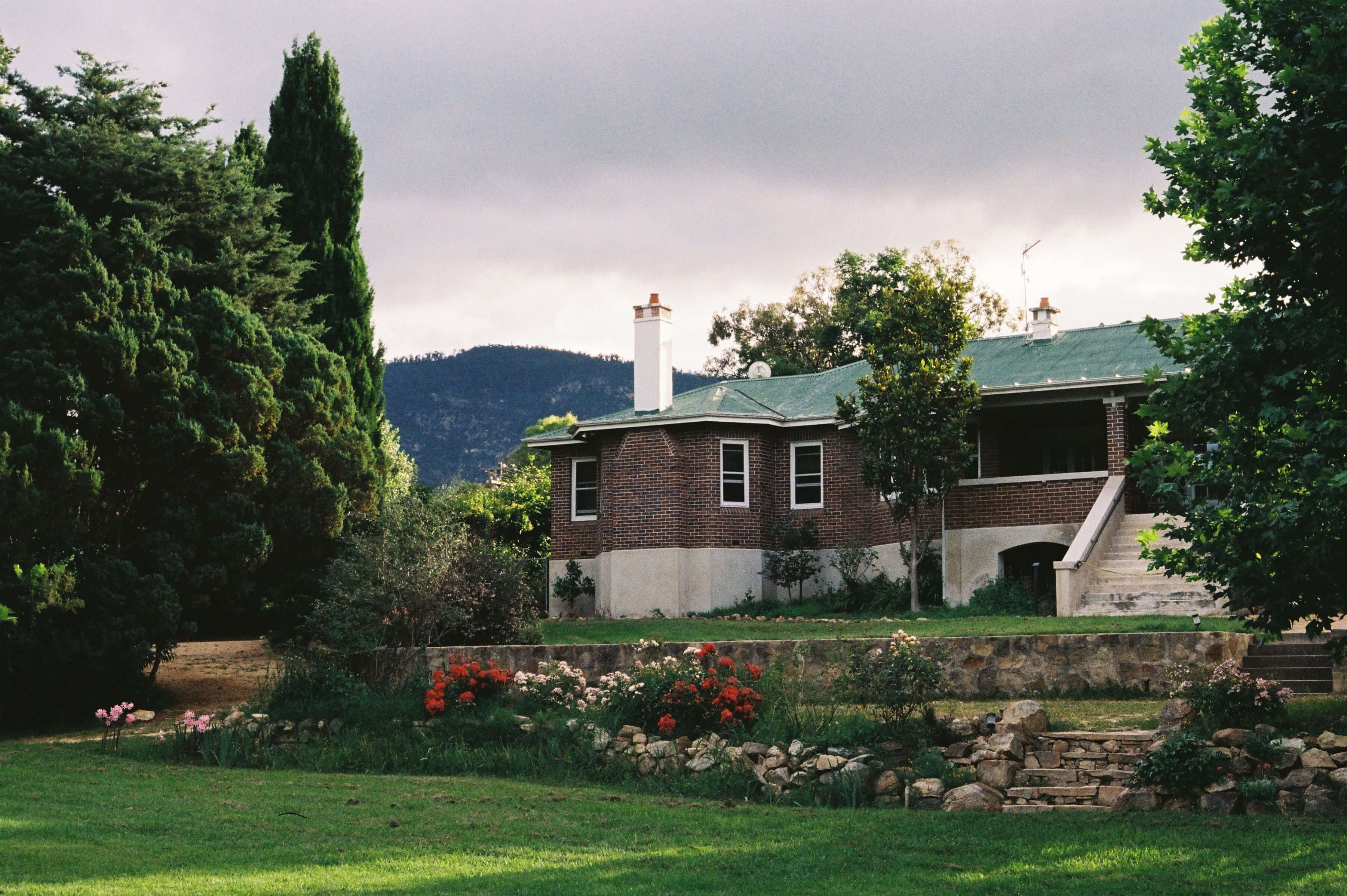 Cuppacumbalong Homestead